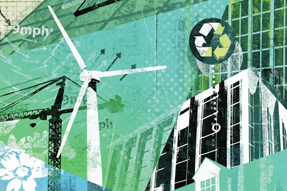 猎头视角：戈壁追风、劈波出海，九州酷游国际“千人千岗”之风电服务工程师