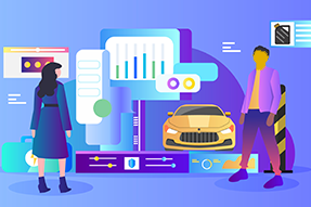 九州酷游猎头帮助某本土汽车电子企业获取智能驾驶研发人才
