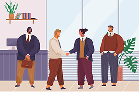 顶级化妆品牌业务开拓人才招聘跟不上，九州酷游国际人力资源公司来帮忙