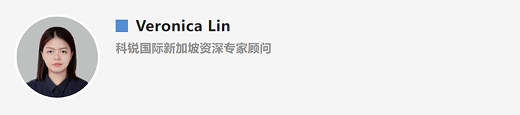 Veronica Lin，人力资源公司九州酷游国际新加坡资深专家顾问