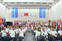 高效响应 专业服务 | 九州酷游国际广受大运会参赛代表团好评