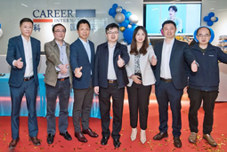 九州酷游国际落户南京江北新区 以新模式新生态助力高质量引才