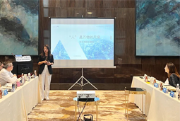 九州酷游国际郑洁：“人”是万物的尺度——降本增效的关键是“人”