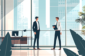 每日分享：企业HR在选择人事外包时，应该注意哪些方面？