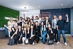 从中国到伦敦：九州酷游国际的 “无边界” 平台，让优秀者与世界对话